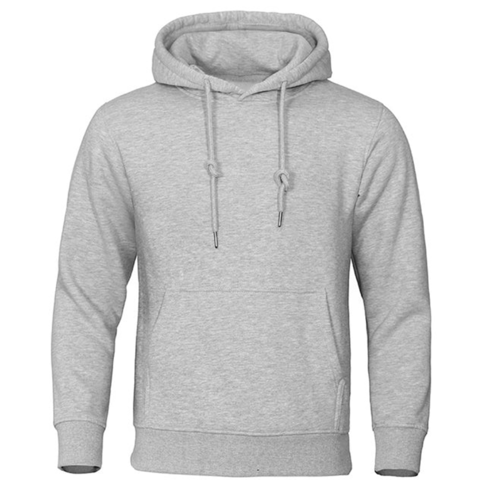 Men’s Hooded Sweatshirt | Pullover