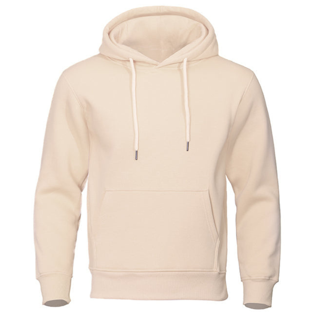Men’s Hooded Sweatshirt | Pullover