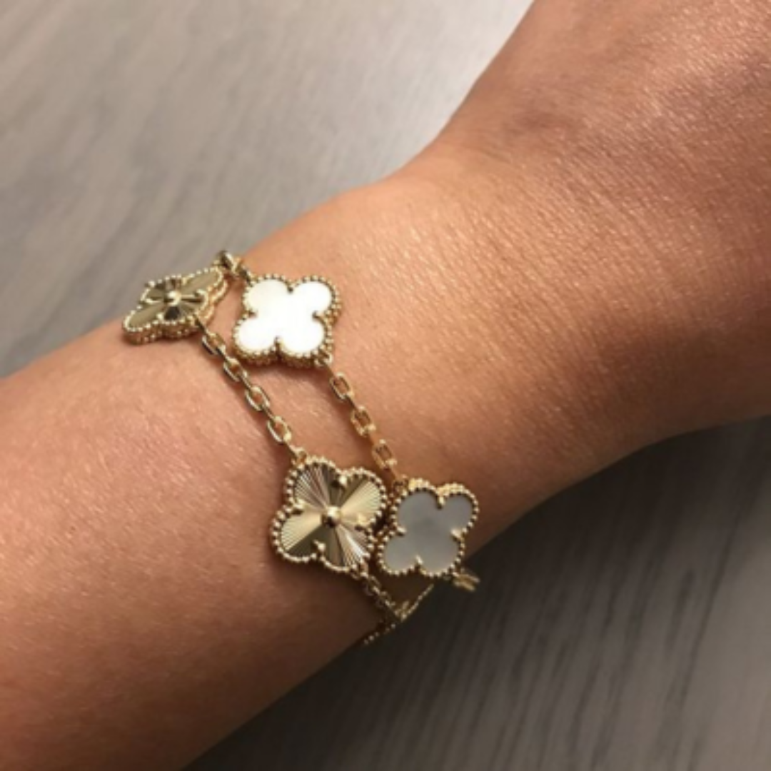 Clover Jewelry Bracelet | Classic