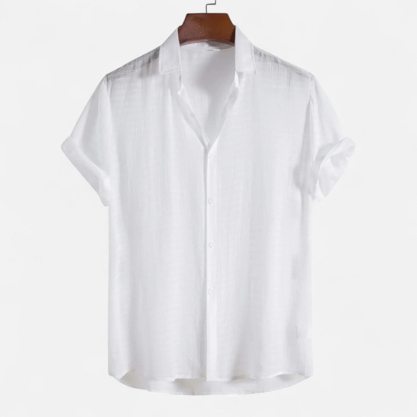 Men’s Summer Shirt – Lightweight Comfort, Timeless Style