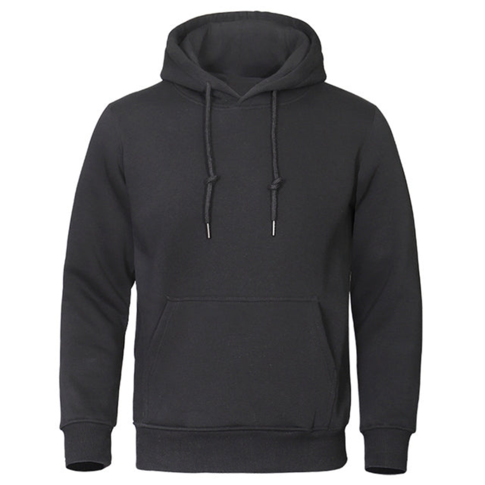 Men’s Hooded Sweatshirt | Pullover