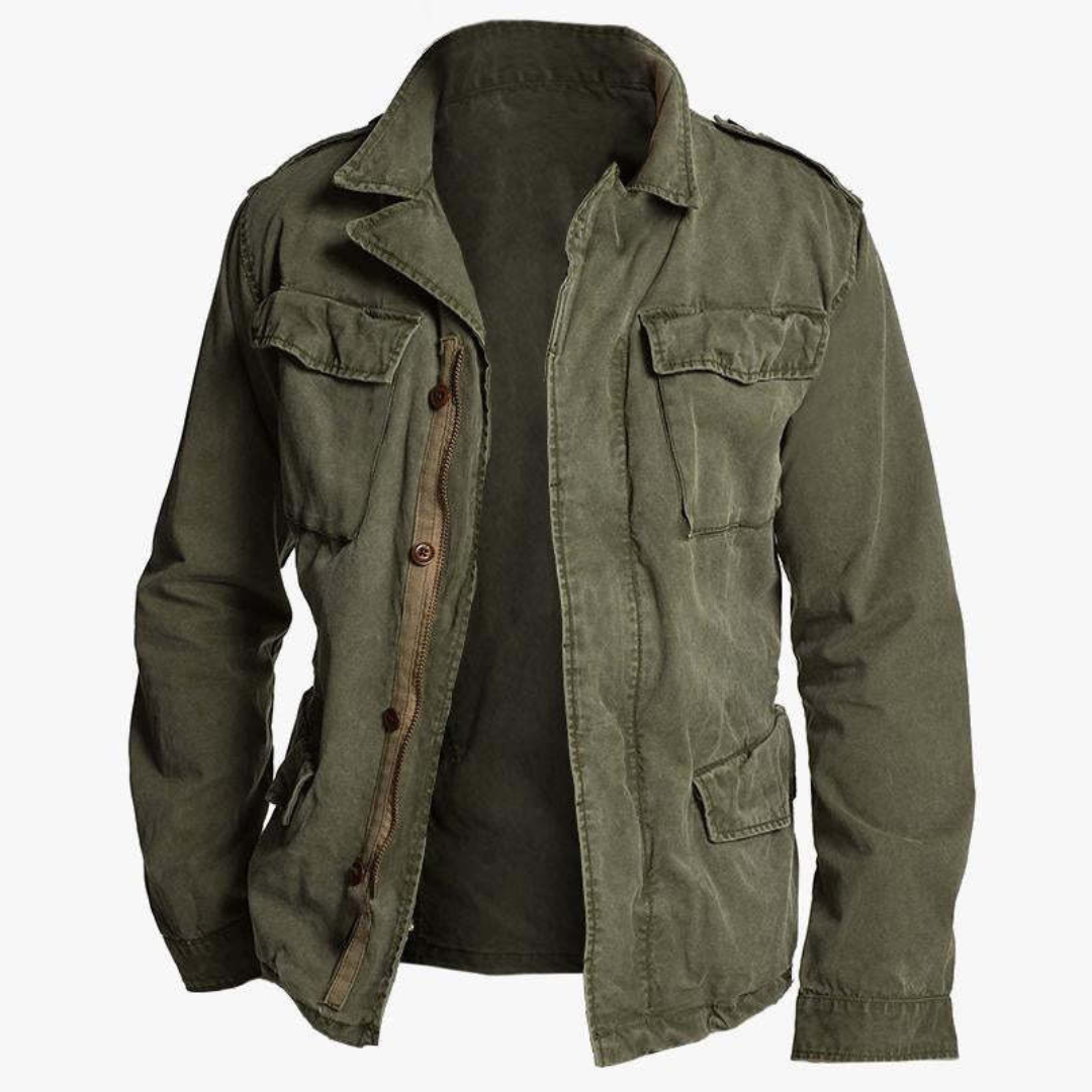 Men's Field Jacket | Stylish