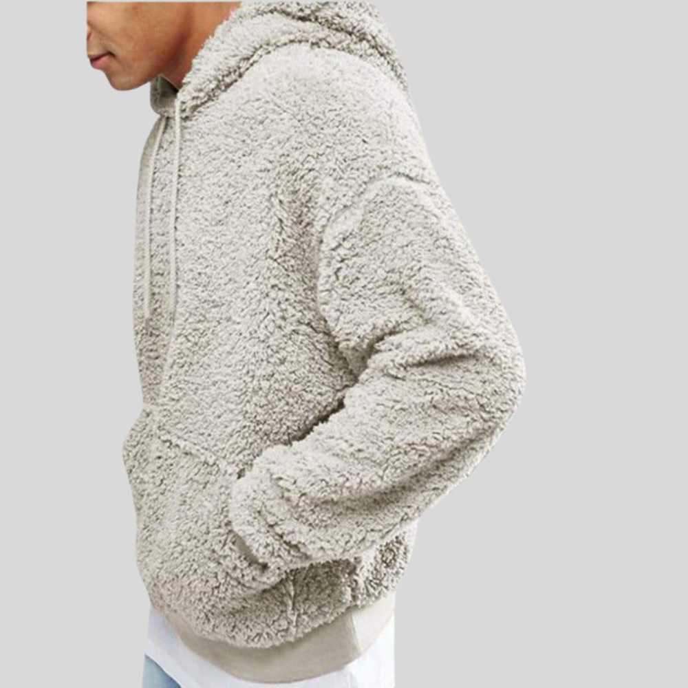 Men’s Fleece Hoodie | Outerwear
