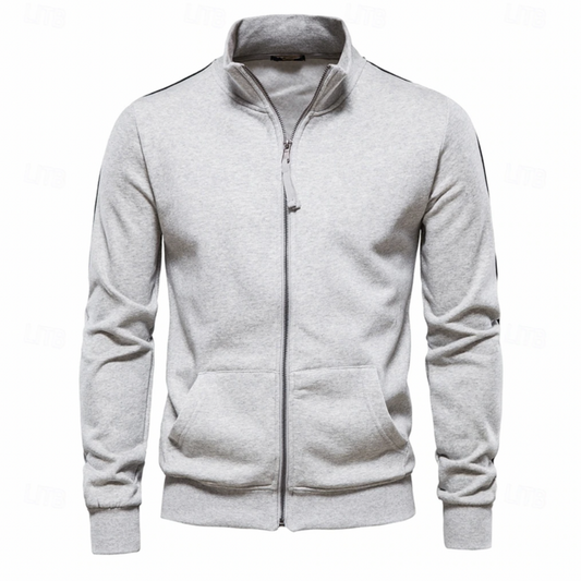 Men's Full Zip Jacket | Versatile