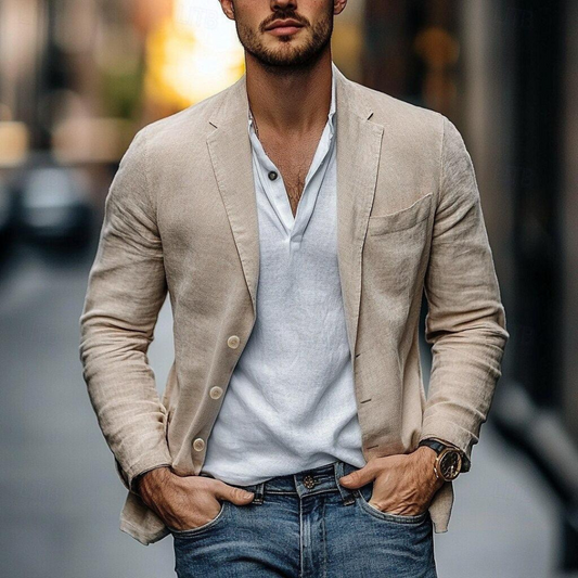 Men's Casual Blazer | Stylish