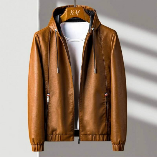Men's Hooded Jacket | Stylish