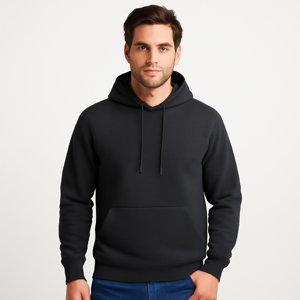 Men’s Hooded Sweatshirt | Pullover