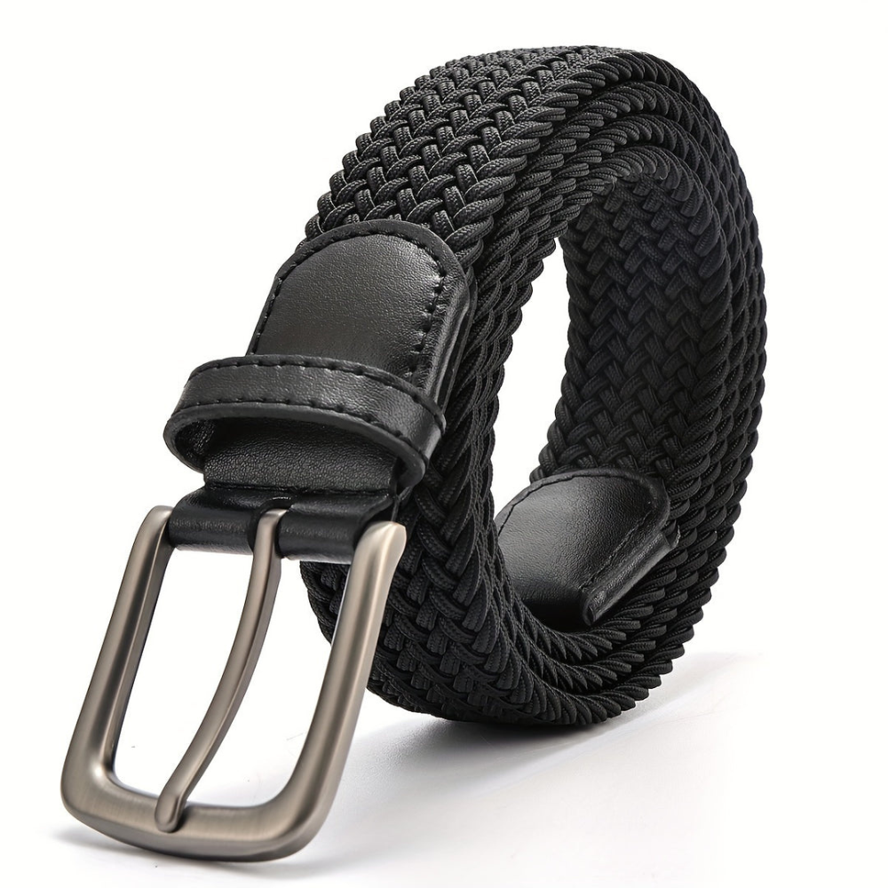 Men's Casual Woven Belt | Classic