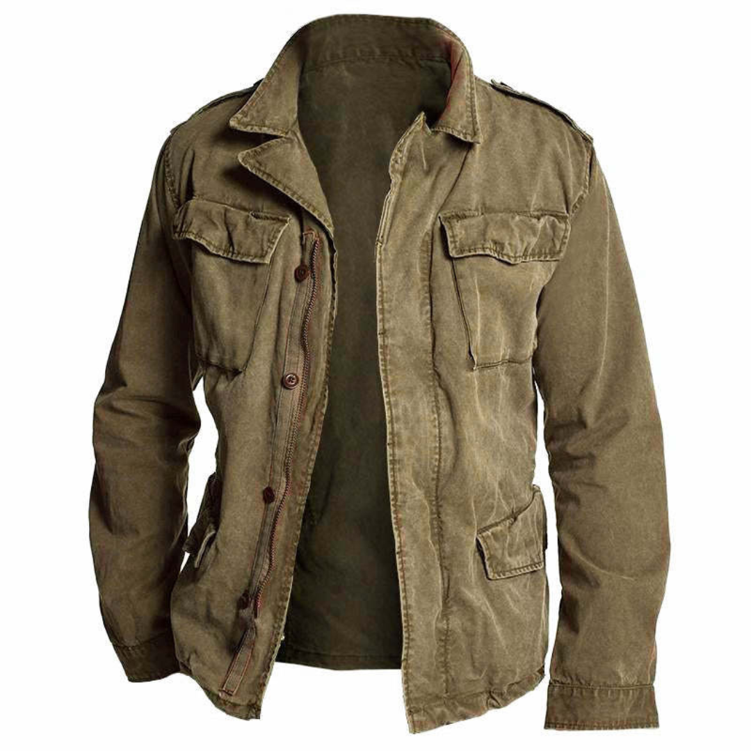 Men's Field Jacket | Stylish