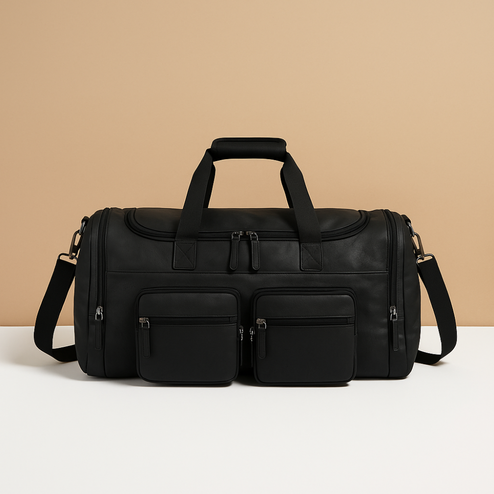 Men's Large Duffle Bag | Stylish