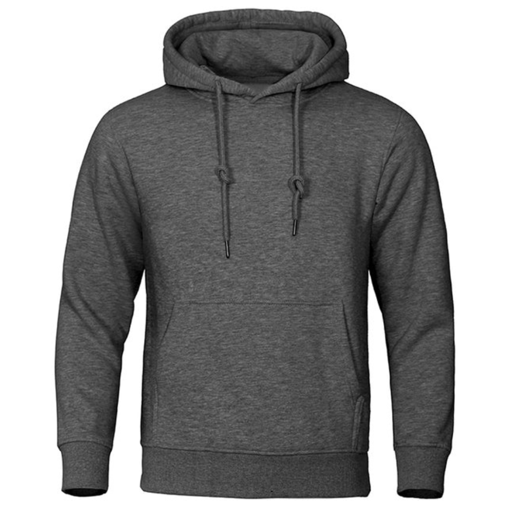Men’s Hooded Sweatshirt | Pullover