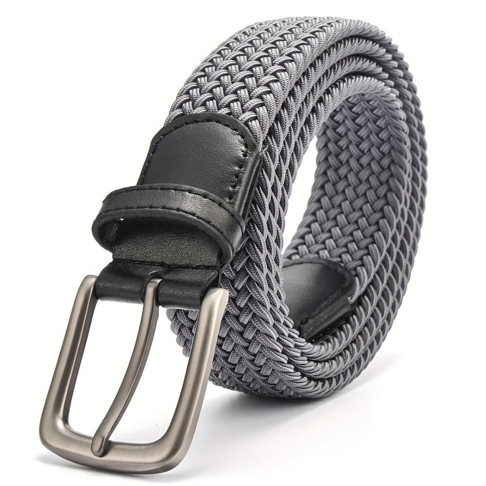 Men's Casual Woven Belt | Classic