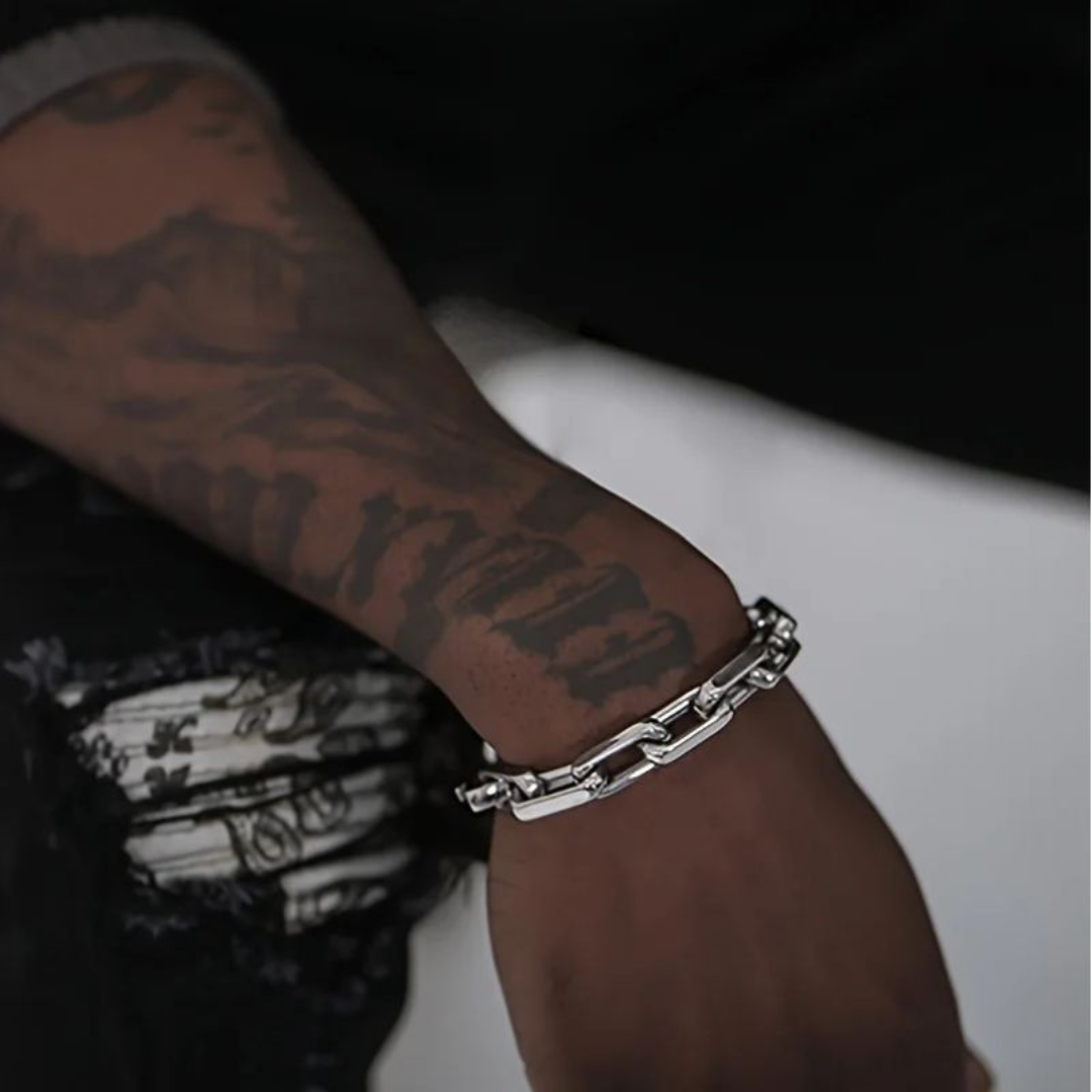 Men's Chain Bracelet | Bold