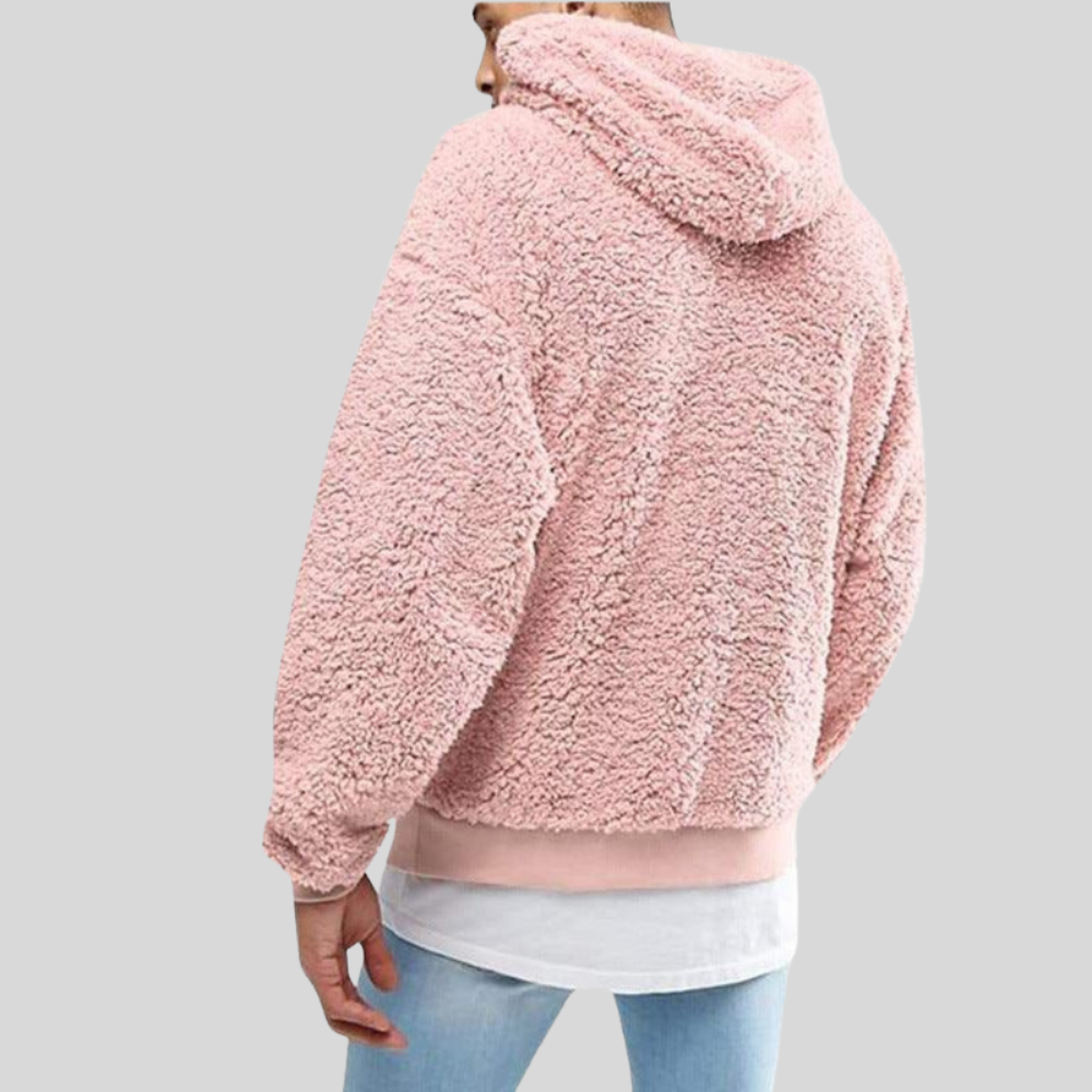 Men’s Fleece Hoodie | Outerwear