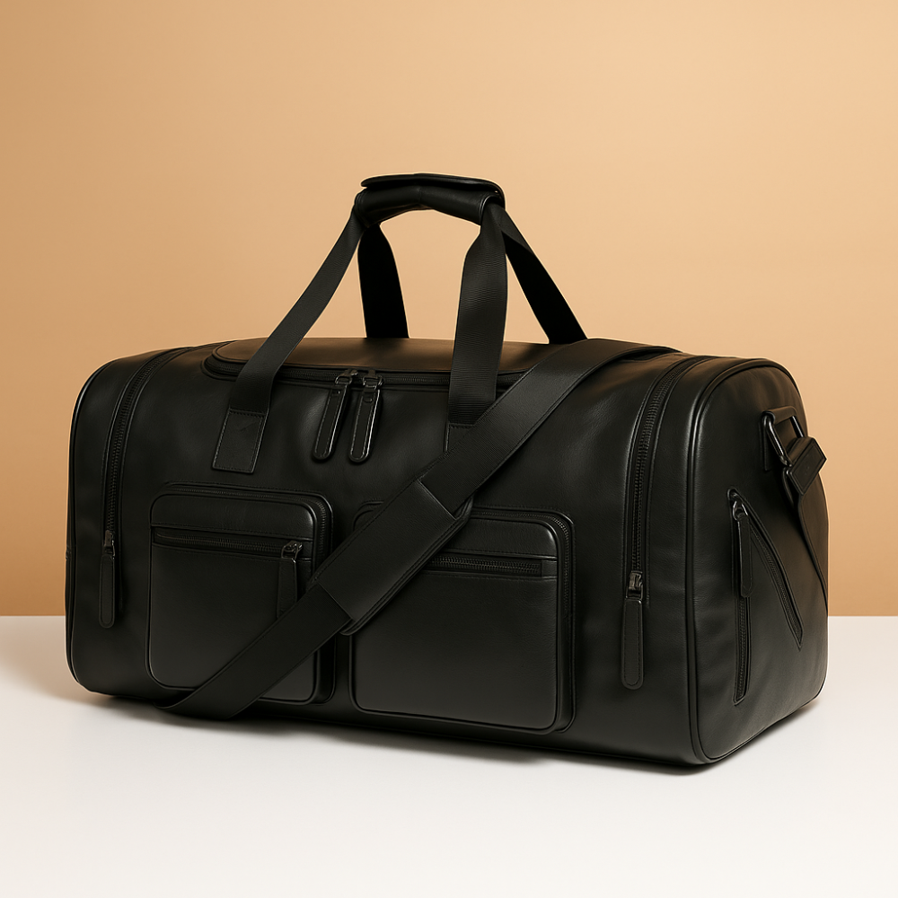 Men's Large Duffle Bag | Stylish