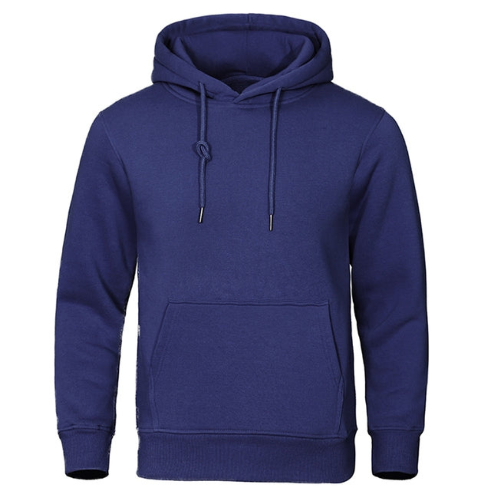 Men’s Hooded Sweatshirt | Pullover