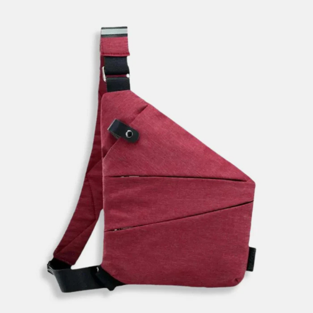 Men's Crossbody Bag | Practical