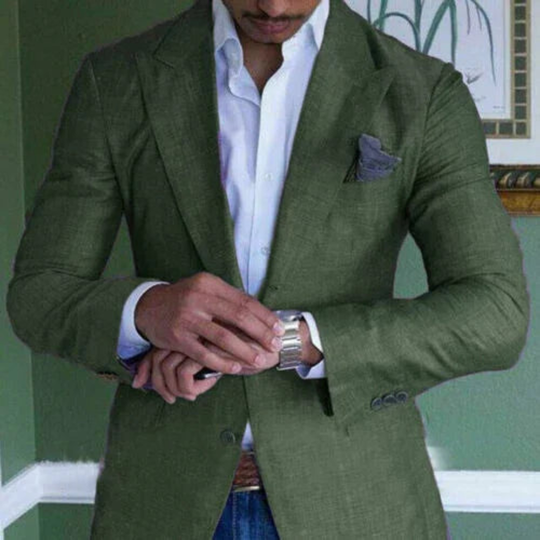Men's Slim Fit Blazer | Stylish