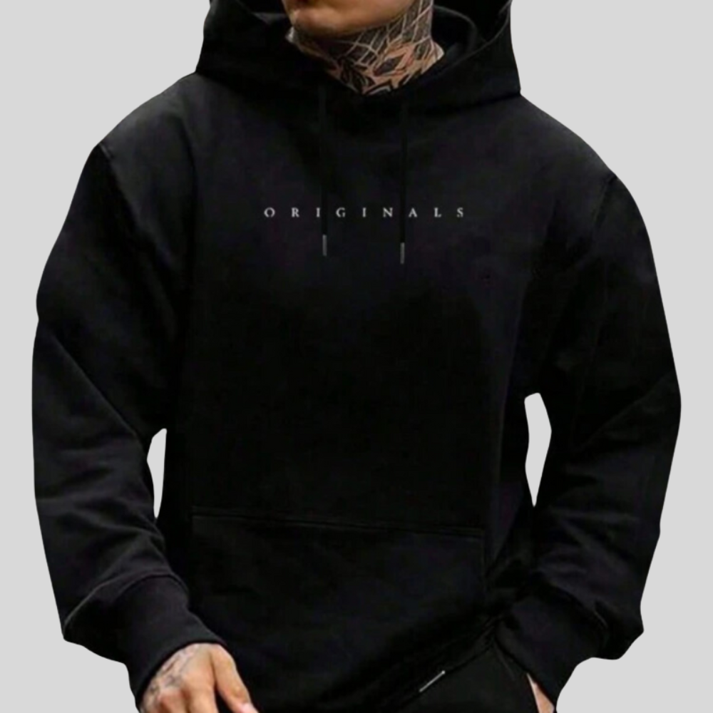 Men’s Casual Hoodie | Pullover