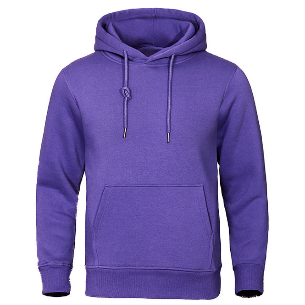 Men’s Hooded Sweatshirt | Pullover