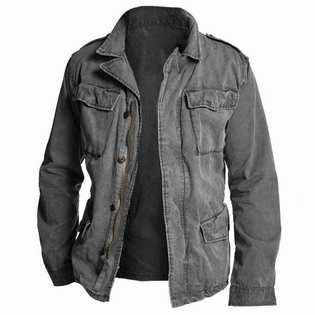 Men's Field Jacket | Stylish