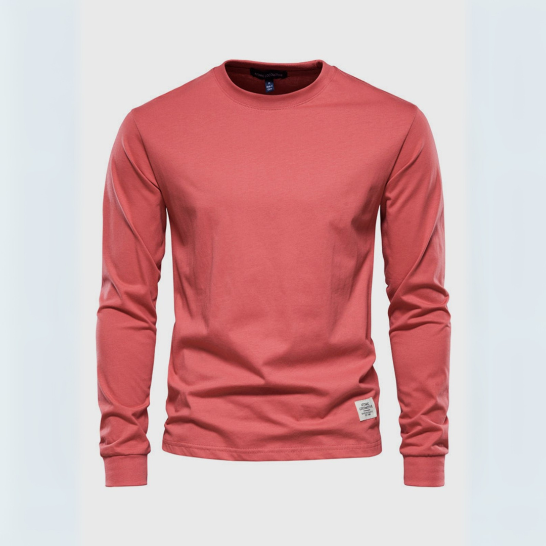 Men's Long Sleeve Shirt | Casual
