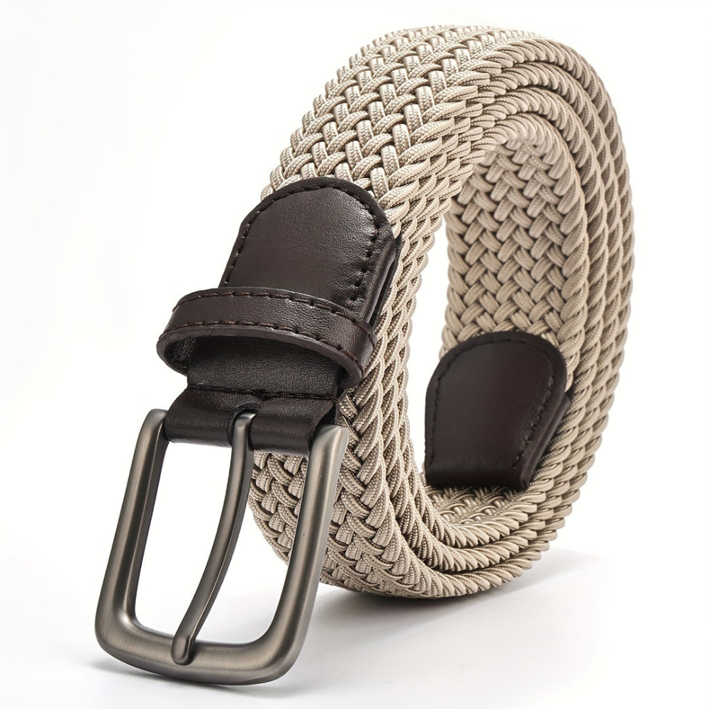 Men's Casual Woven Belt | Classic