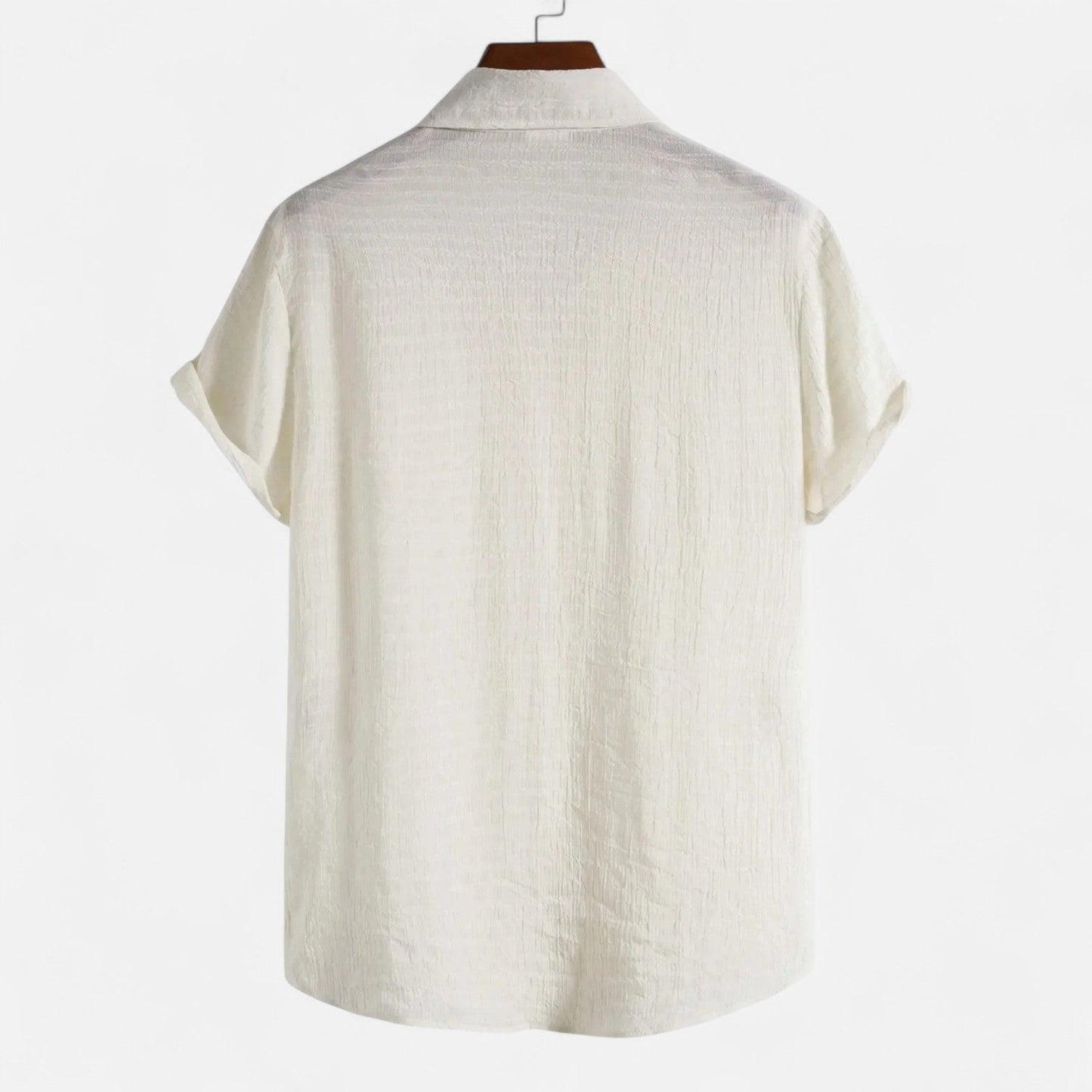 Men’s Summer Shirt – Lightweight Comfort, Timeless Style