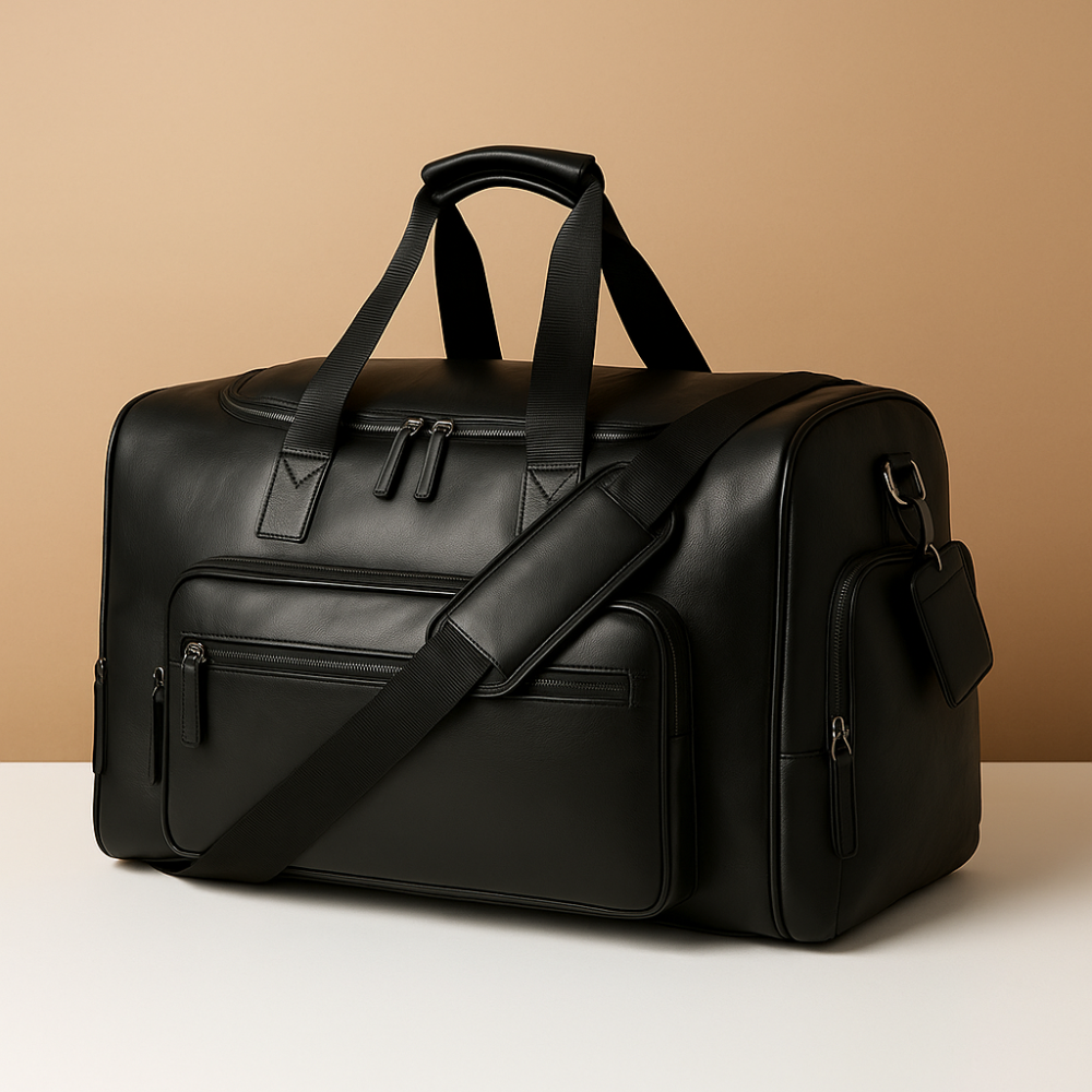 Men's Large Duffle Bag | Stylish