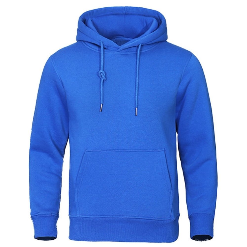 Men’s Hooded Sweatshirt | Pullover