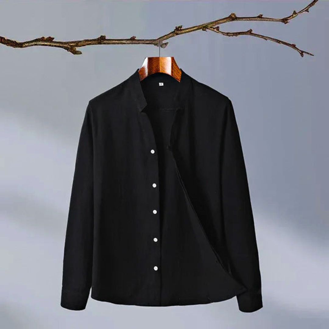 Men's Relaxed Shirt | Comfortable