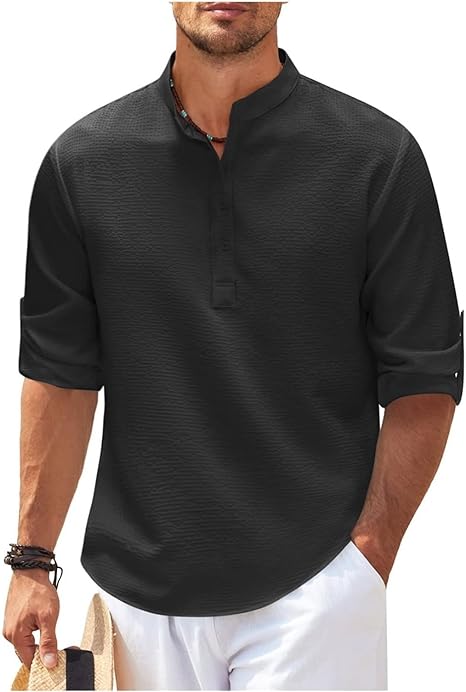Hugo | Men’s Casual Button-Up Shirt | Stylish Comfort