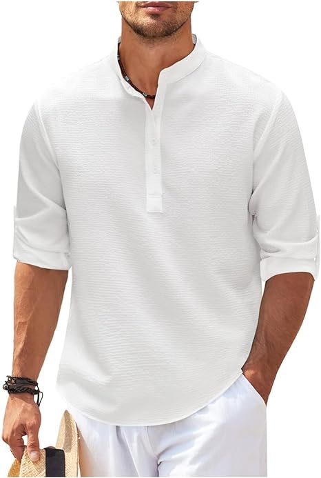 Hugo | Men’s Casual Button-Up Shirt | Stylish Comfort