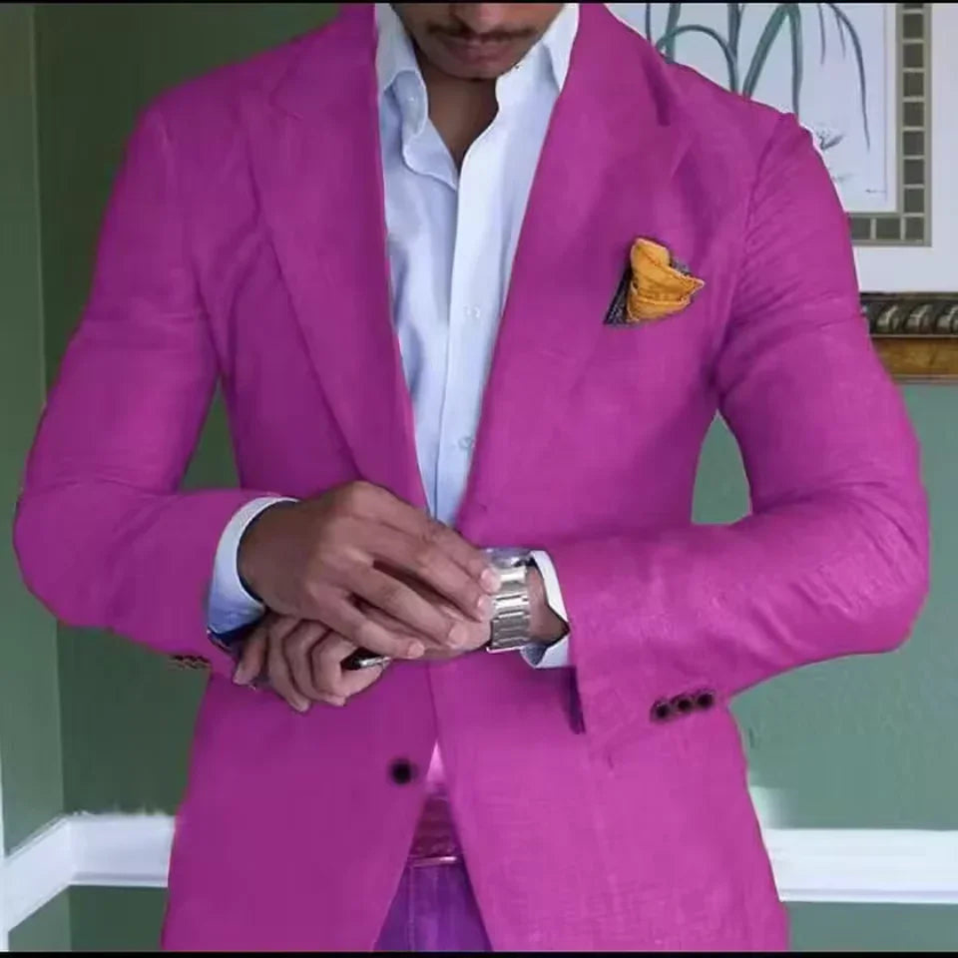 Men's Slim Fit Blazer | Stylish