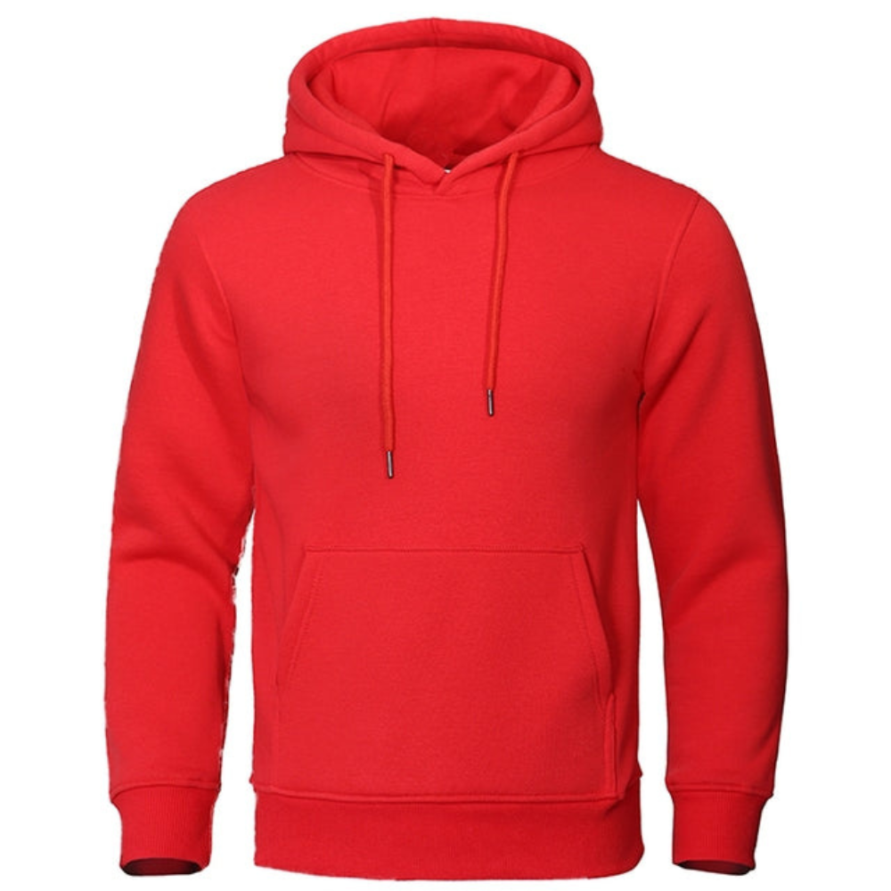 Men’s Hooded Sweatshirt | Pullover
