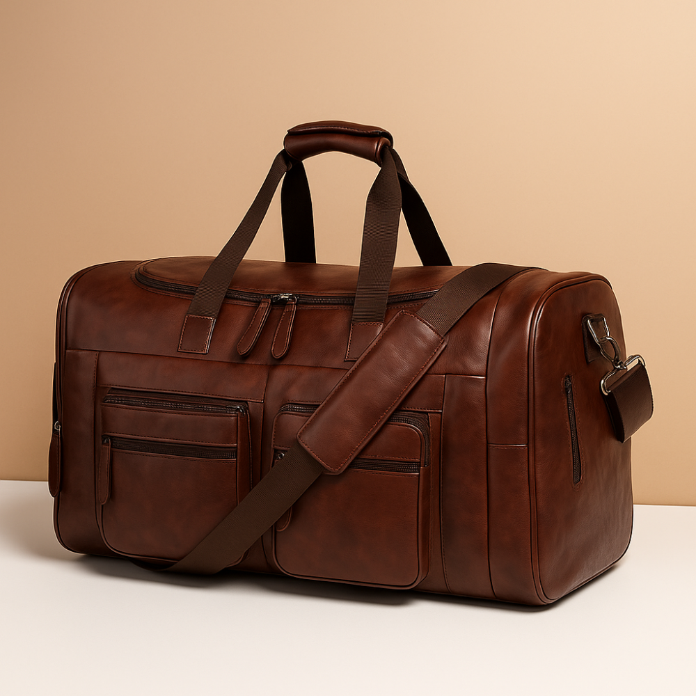 Men's Large Duffle Bag | Stylish