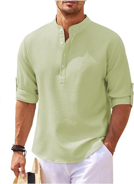 Hugo | Men’s Casual Button-Up Shirt | Stylish Comfort