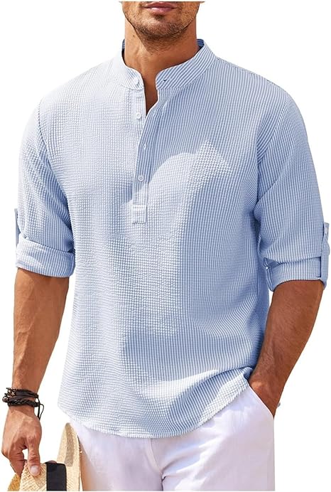 Hugo | Men’s Casual Button-Up Shirt | Stylish Comfort