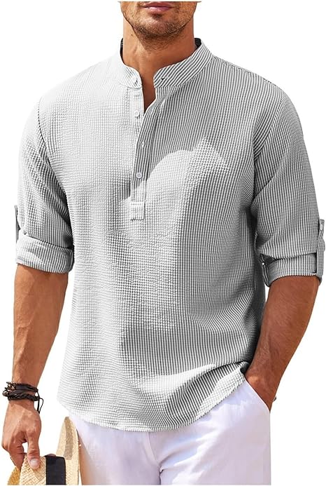 Hugo | Men’s Casual Button-Up Shirt | Stylish Comfort