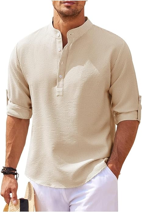 Hugo | Men’s Casual Button-Up Shirt | Stylish Comfort