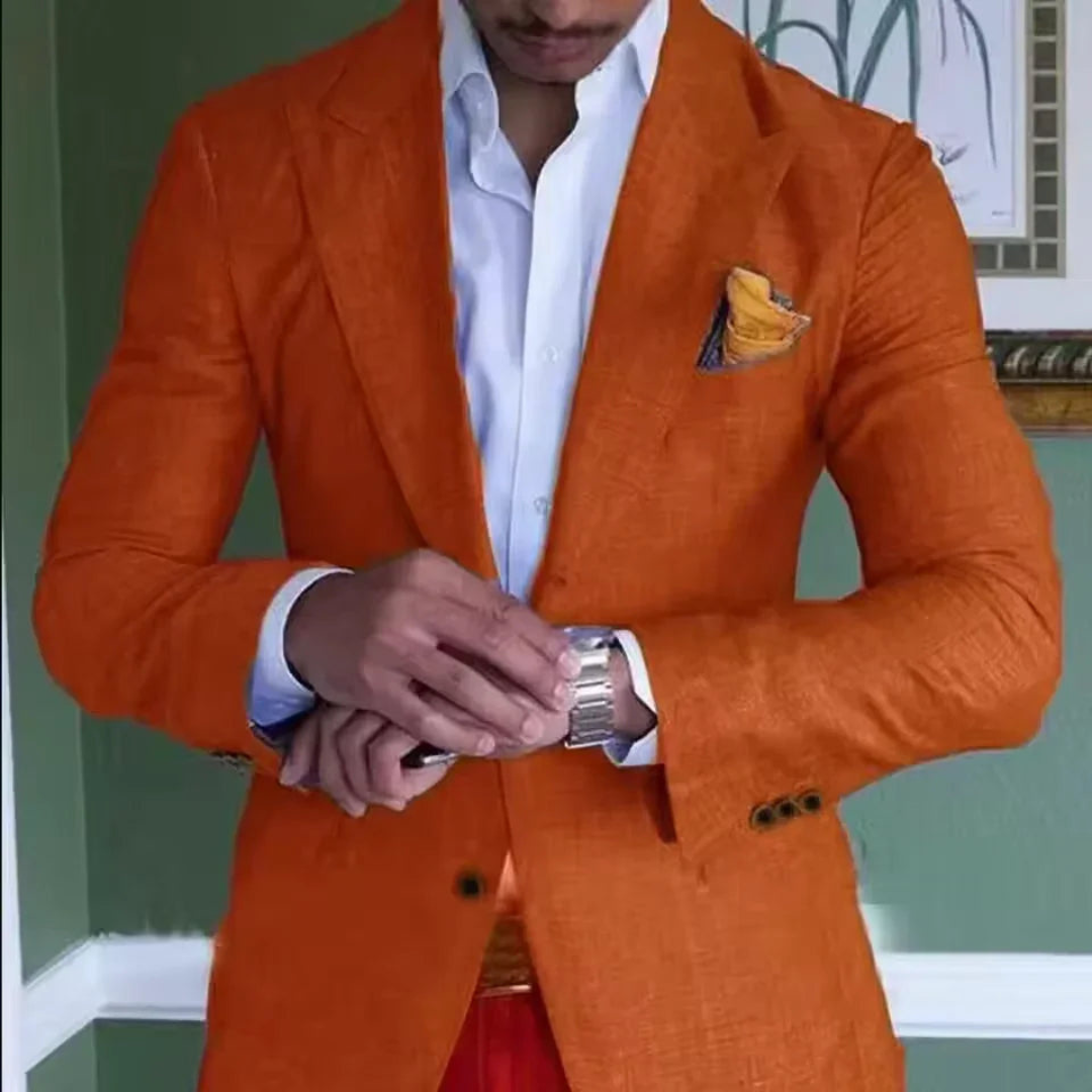 Men's Slim Fit Blazer | Stylish