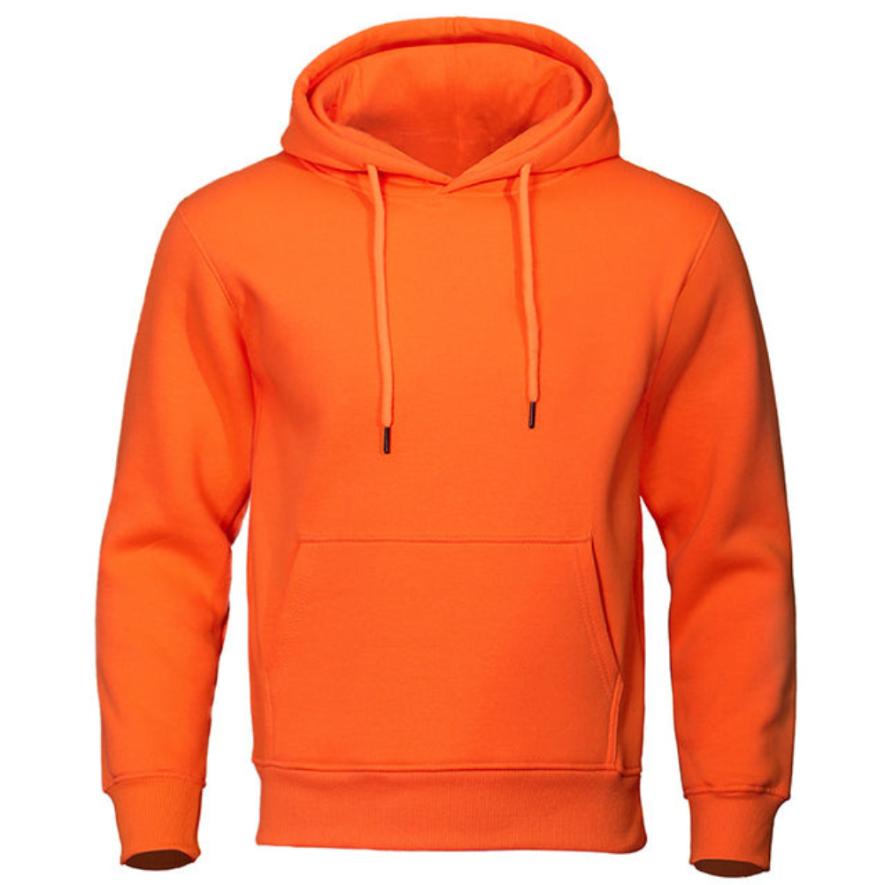 Men’s Hooded Sweatshirt | Pullover