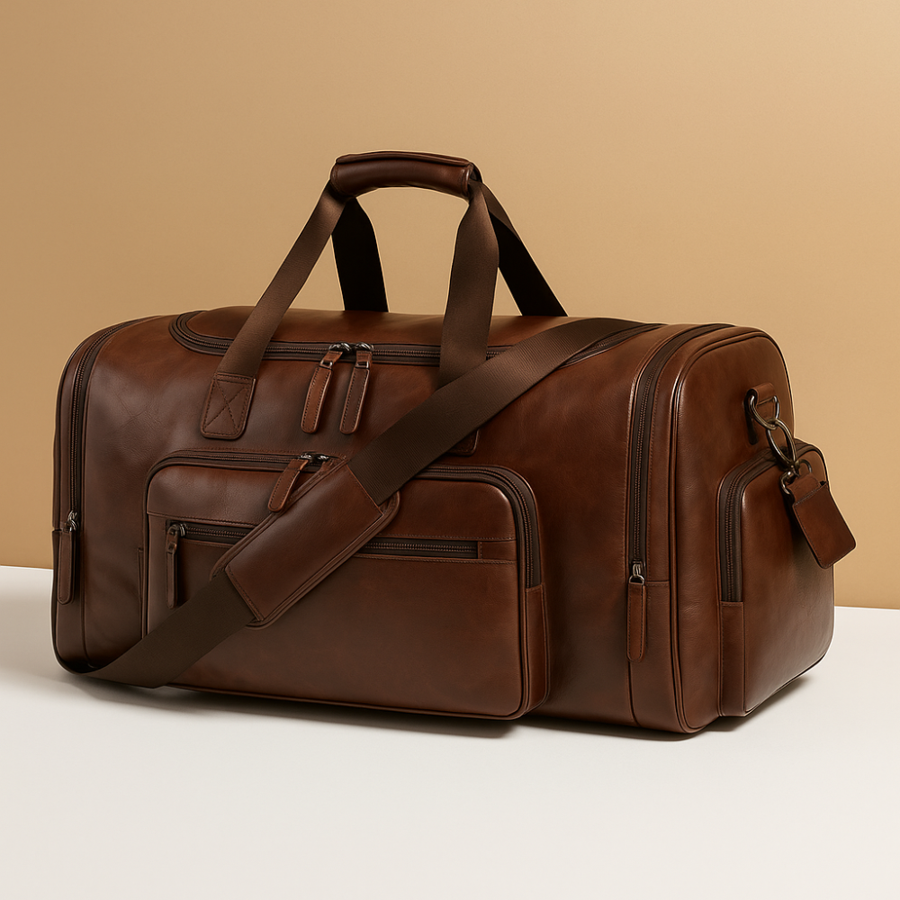 Men's Large Duffle Bag | Stylish
