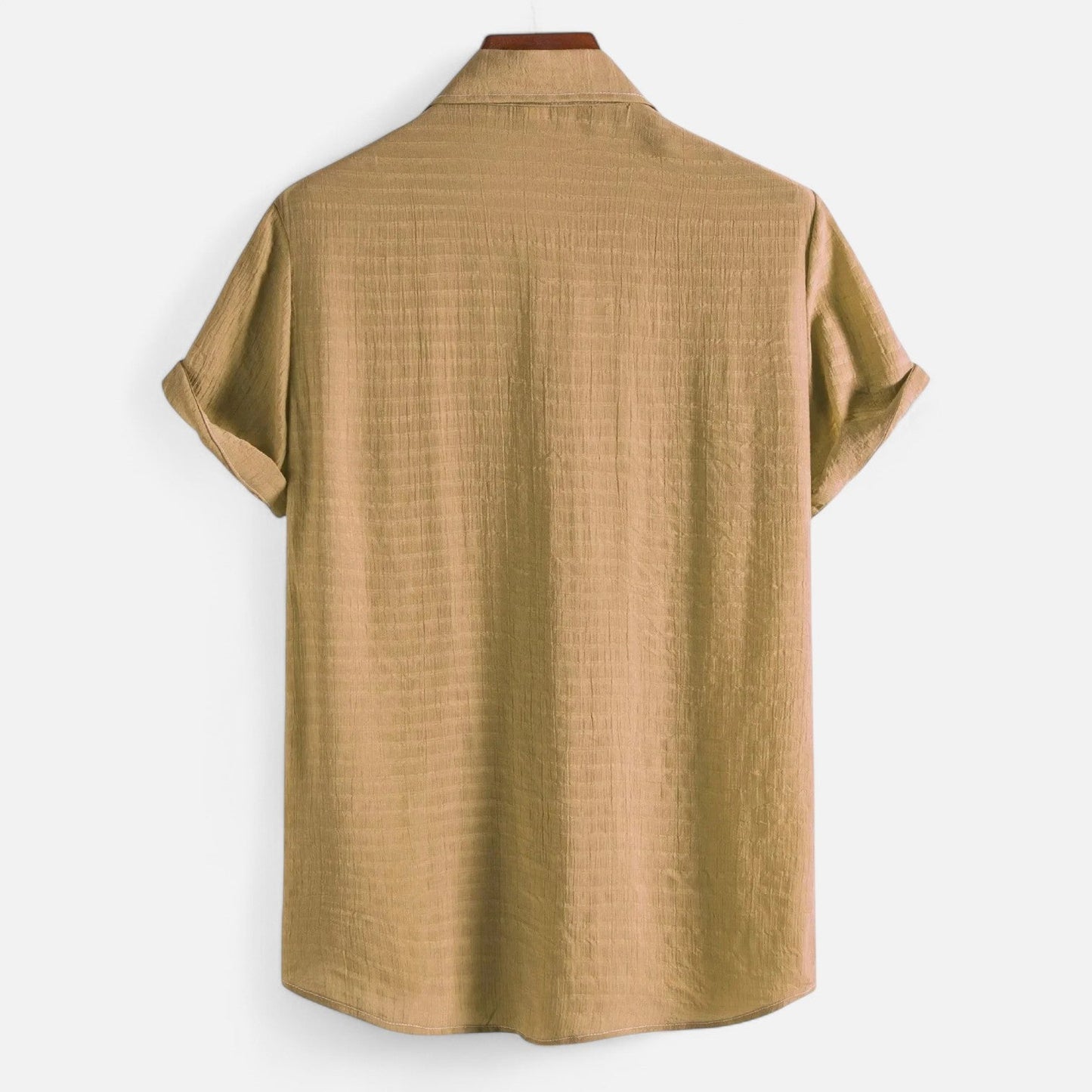 Men’s Summer Shirt – Lightweight Comfort, Timeless Style