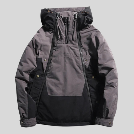 Men’s Stylish Winter Jacket | Outerwear
