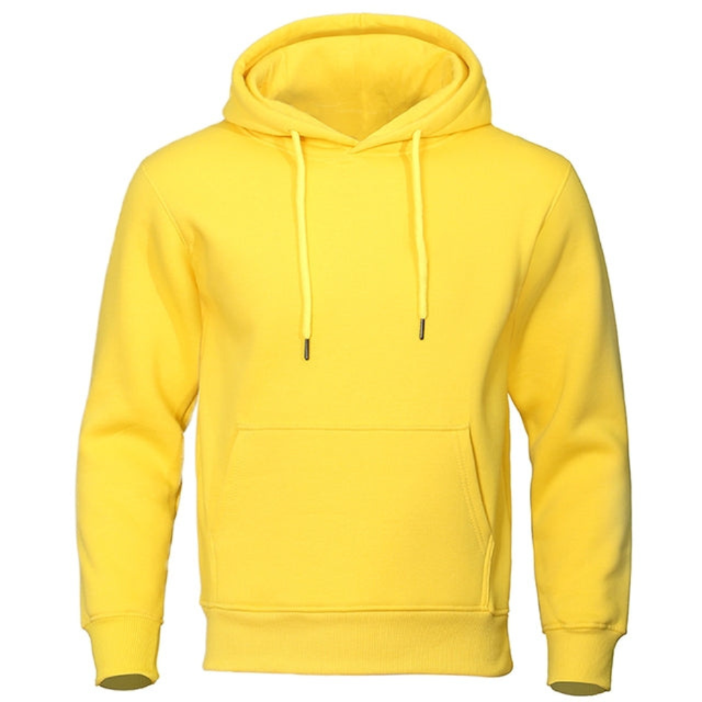 Men’s Hooded Sweatshirt | Pullover
