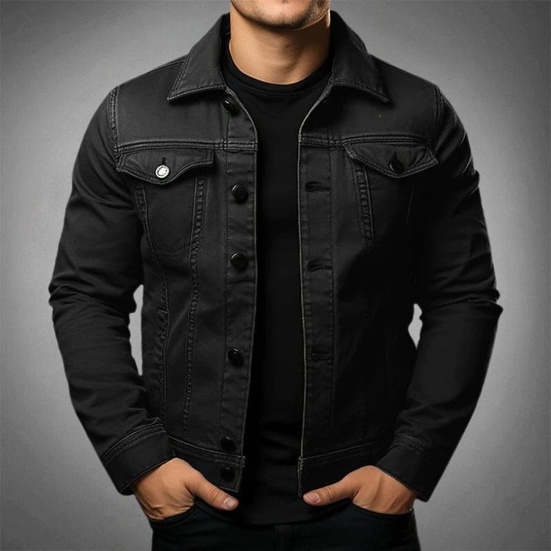 Paul β Classic Denim Jacket for men