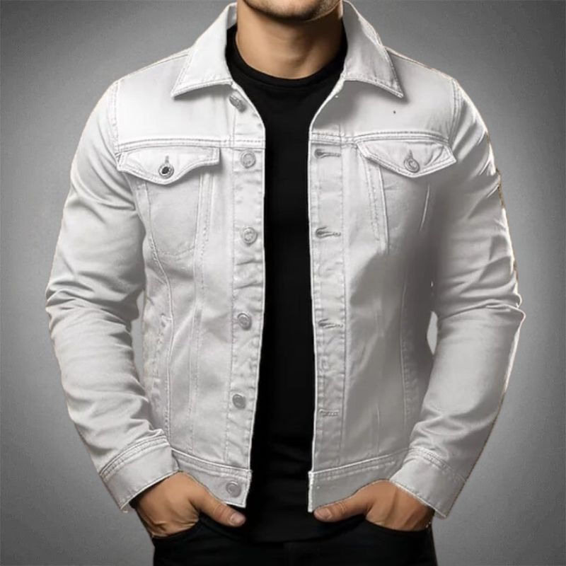 Paul β Classic Denim Jacket for men