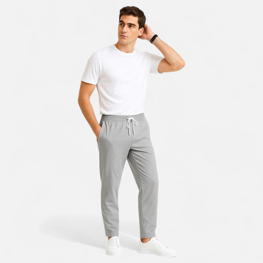 Men’s Comfortable & Stylish Trousers – Everyday Ease, Timeless Appeal