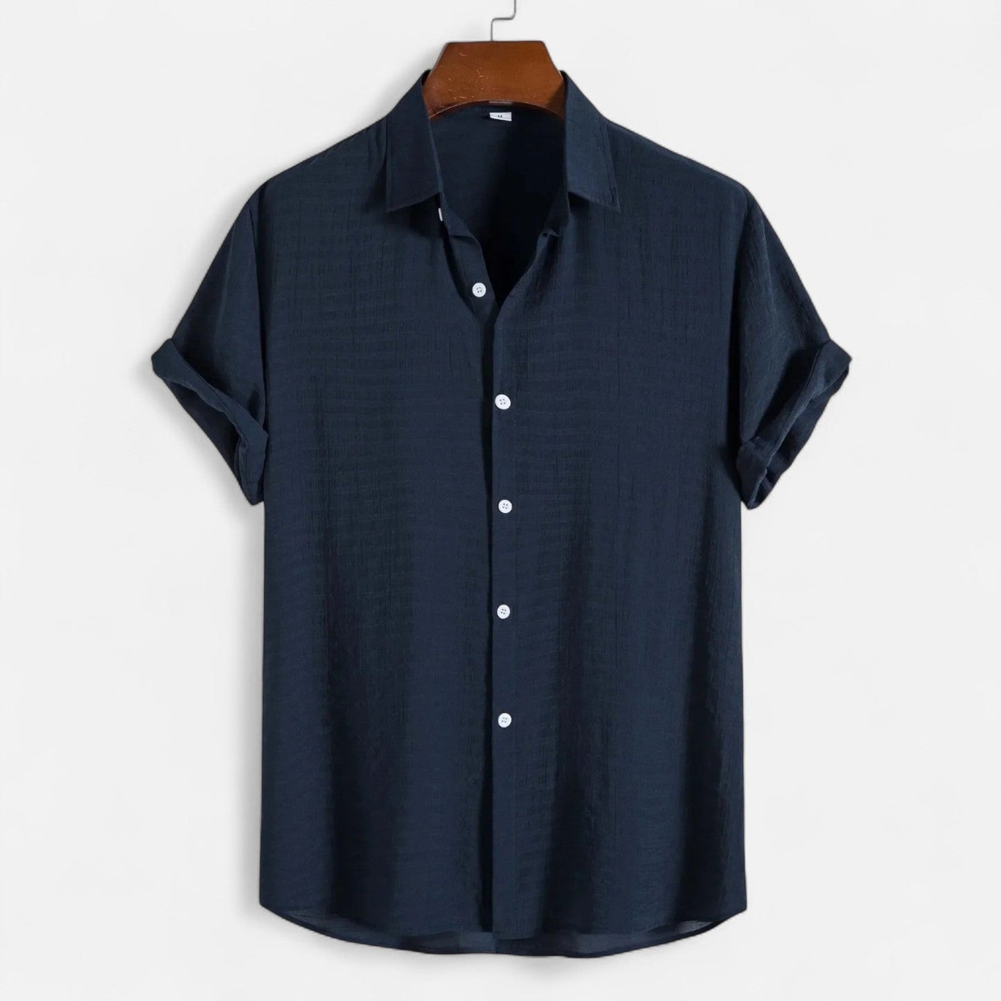 Men’s Summer Shirt – Lightweight Comfort, Timeless Style